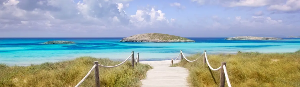 Dónde dormir en Formentera