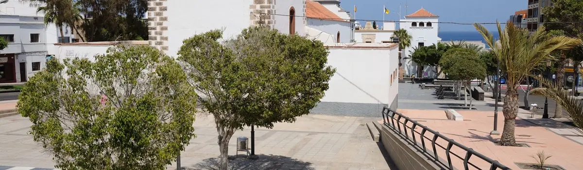 Dónde dormir en Puerto del Rosario