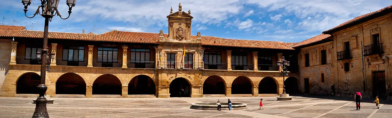 Dónde dormir en Santo Domingo de la Calzada