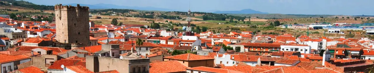 Dónde dormir en Coria