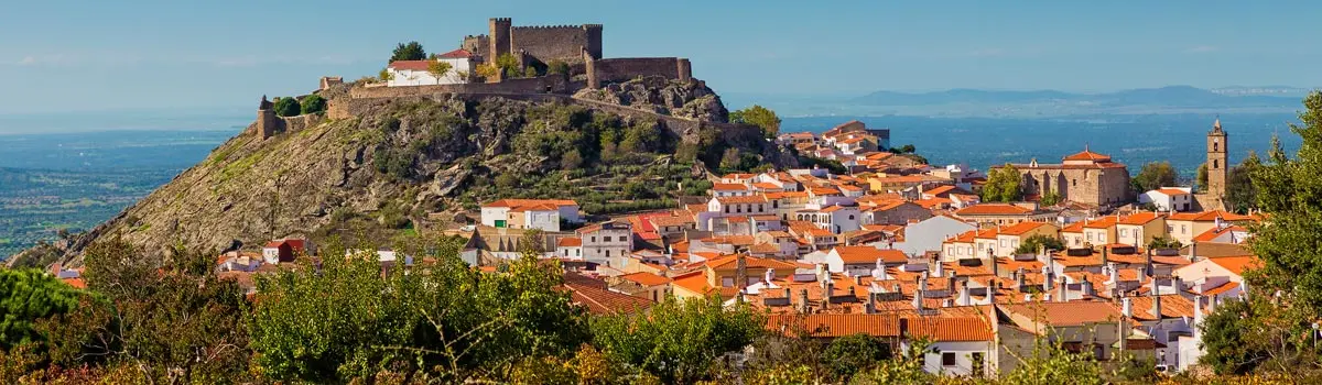 Dónde dormir en Montánchez