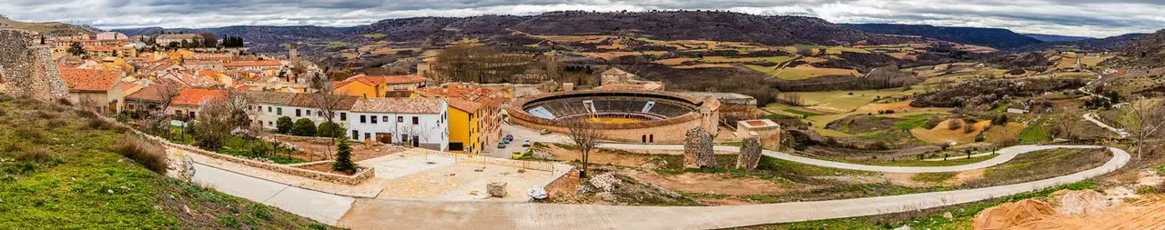 Dónde dormir en Brihuega