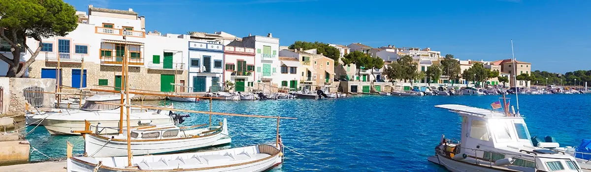 Dónde dormir en Porto Colom