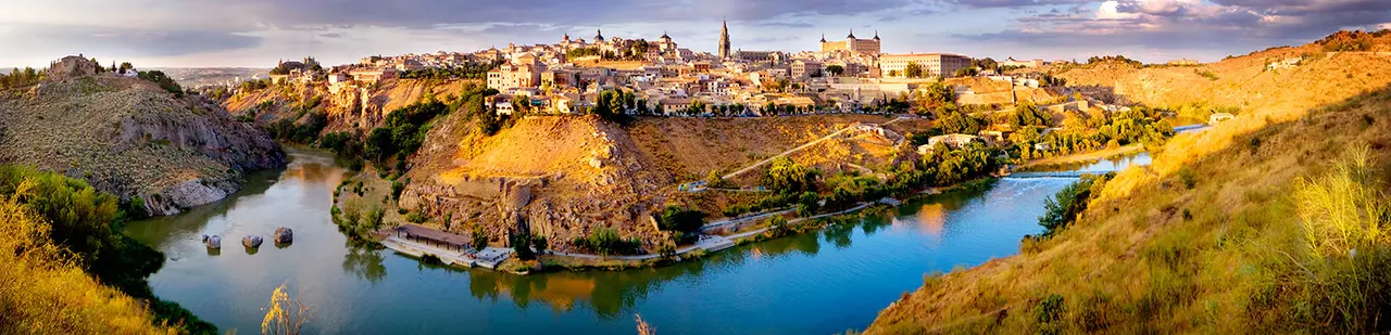 Dónde dormir en Toledo