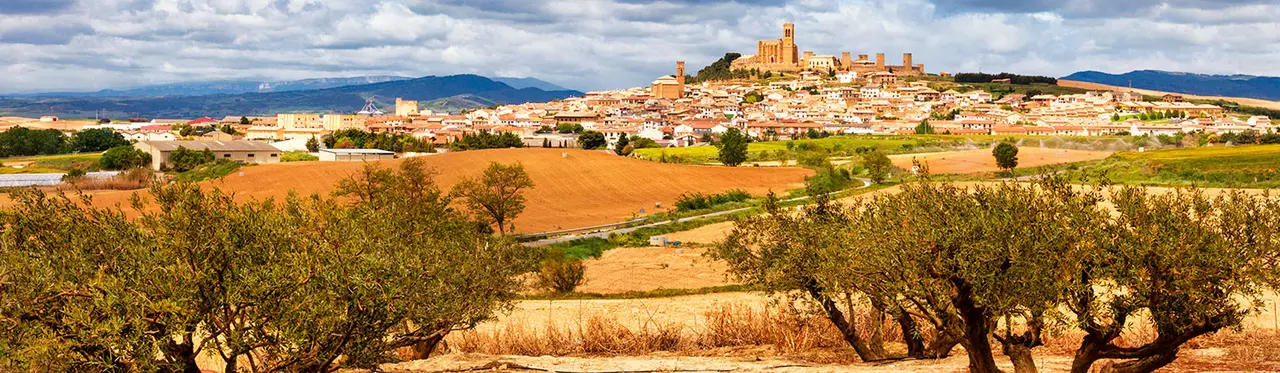 Dónde dormir en Artajona