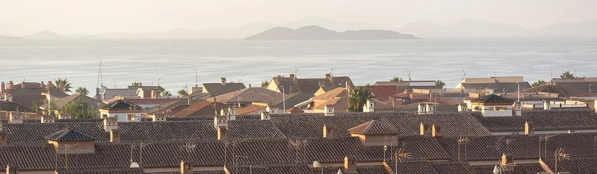 Dónde dormir en Los Alcázares