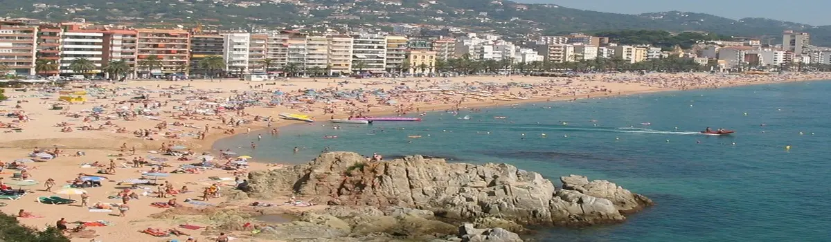 Dónde dormir en Lloret de Mar