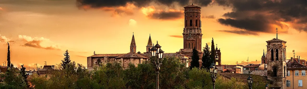 Dónde dormir en Tudela