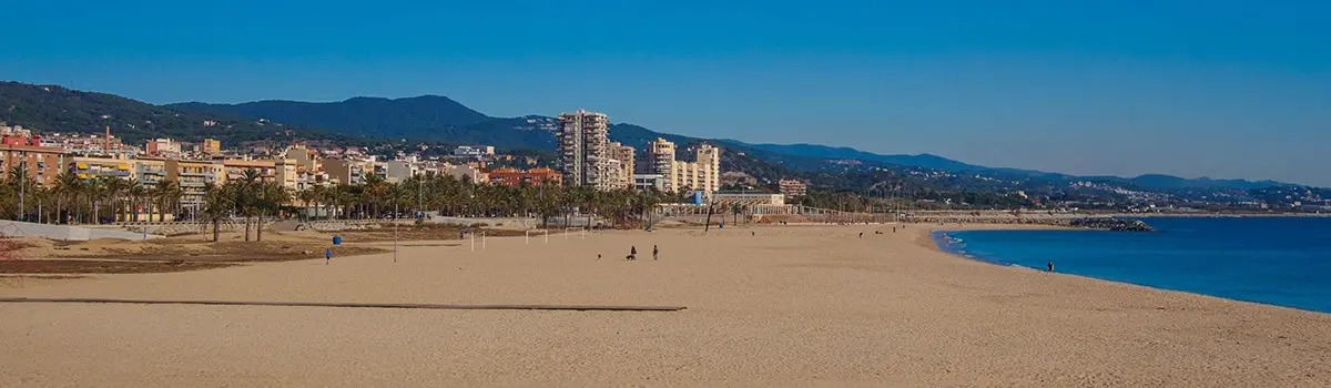 Dónde dormir en Mataró