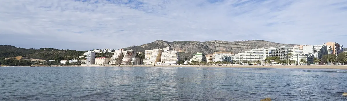 Dónde dormir en Oropesa del Mar