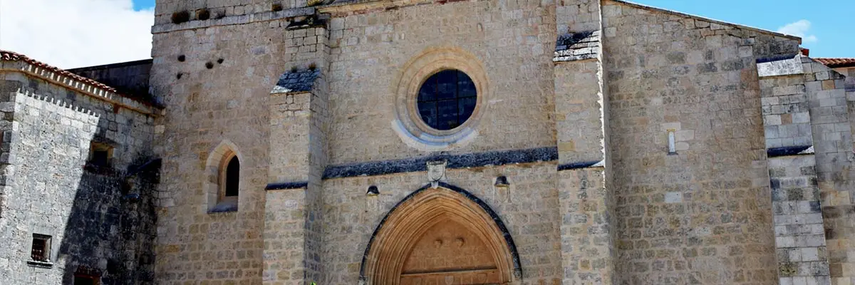 dónde dormir en san juan de ortega