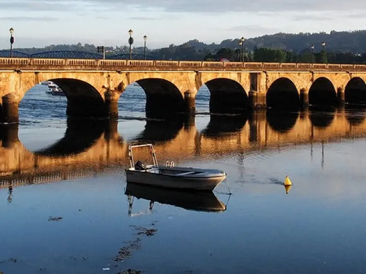 Dónde dormir en Pontedeume