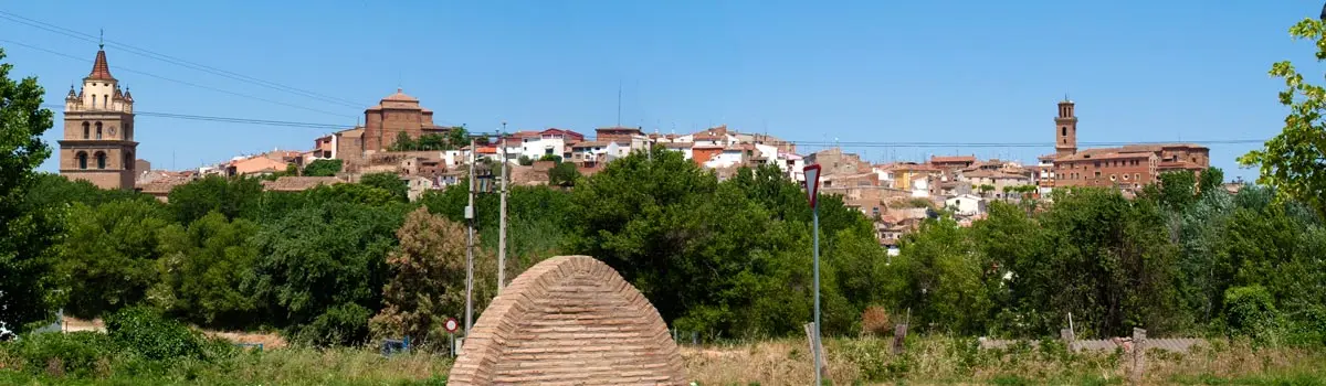 Dónde dormir en Calahorra