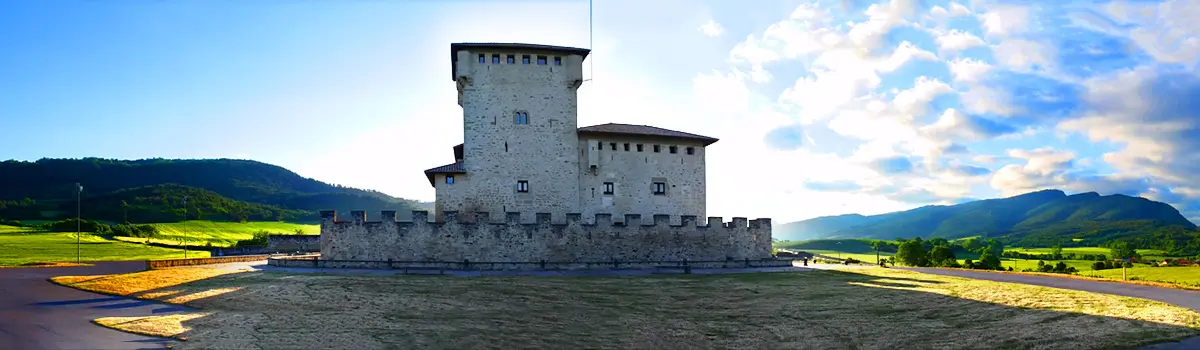 La Torre de los Varona en Villanañe