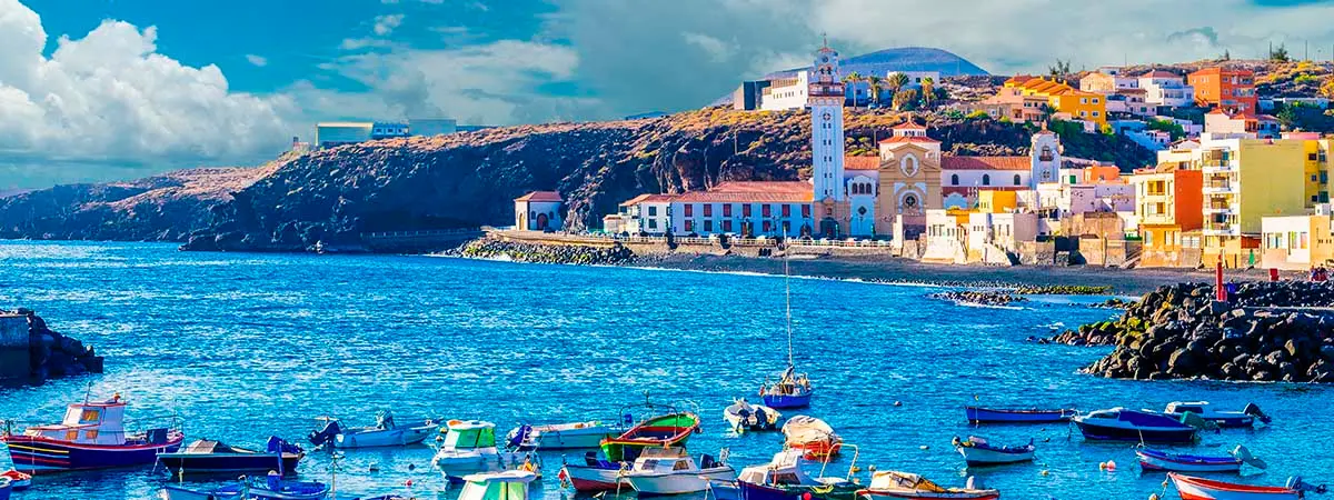 Candelaria, Tenerife