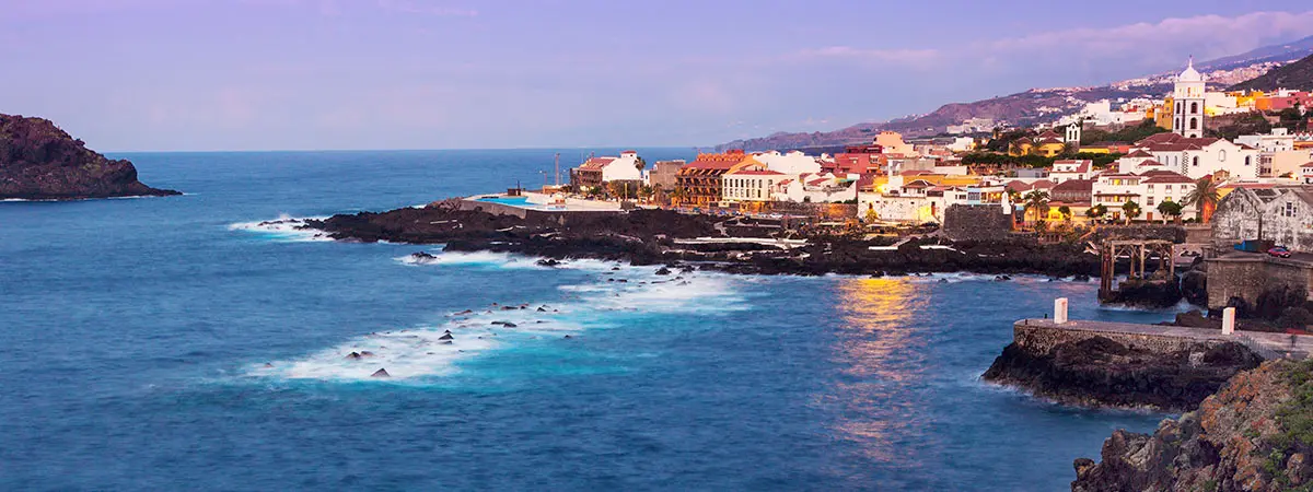 Garachico, Tenerife