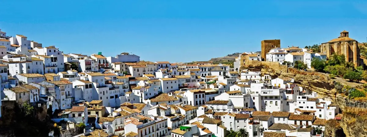 dónde dormir en Setenil de las Bodegas