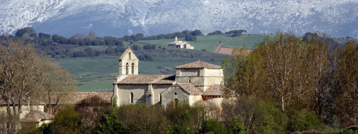 Église de Santa Eufemia, Olmos de Ojeda. | palenciaturismo