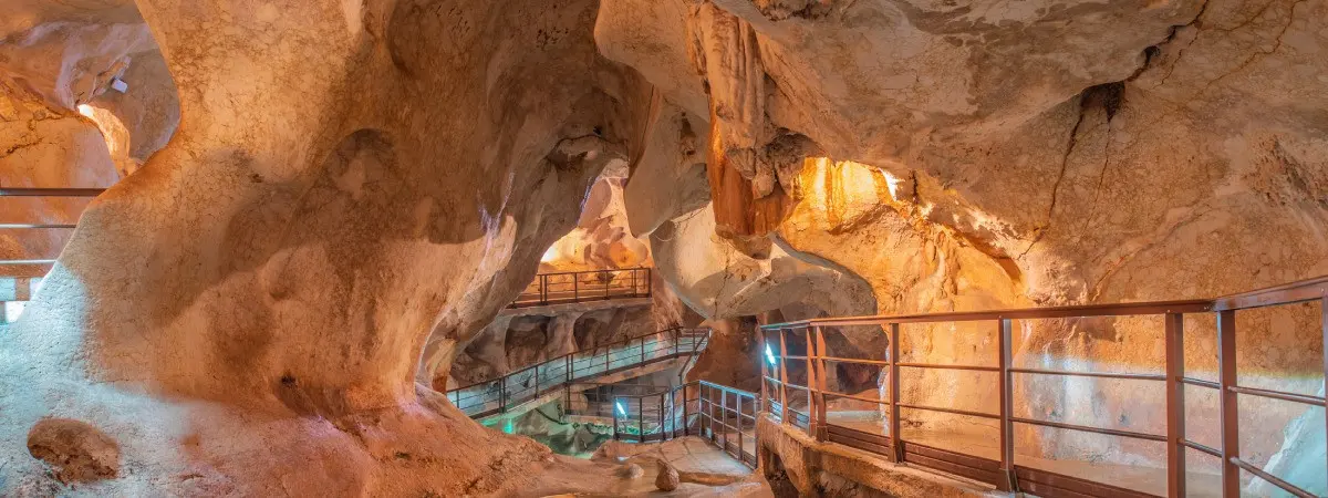 Grotte au Trésor | Source : turismoenrincon.es
