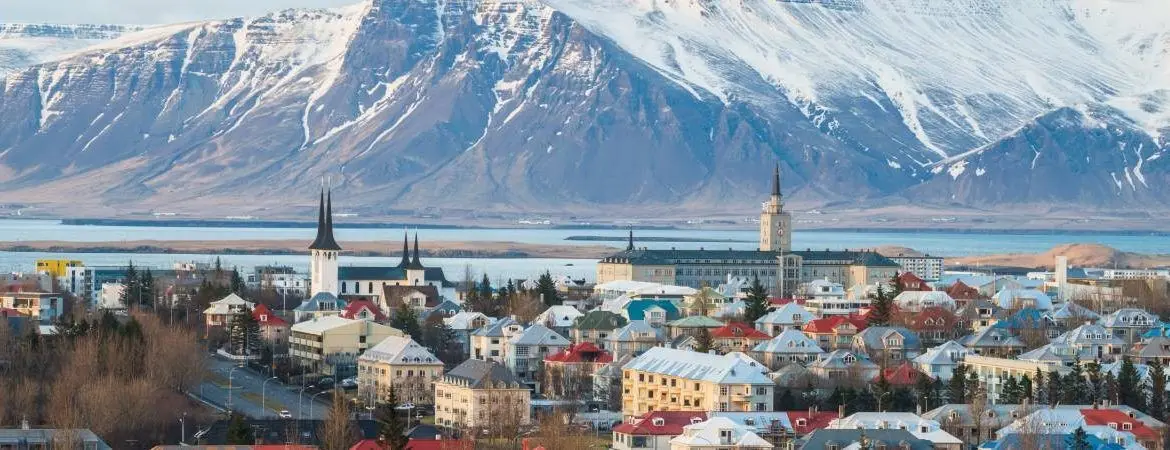 Reykjavik, Islande | Shutterstock