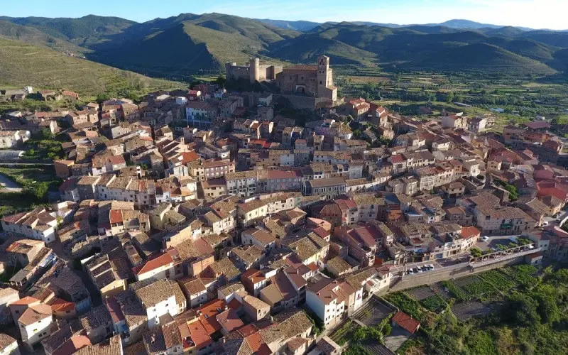 Château de Cornago. | Shutterstock