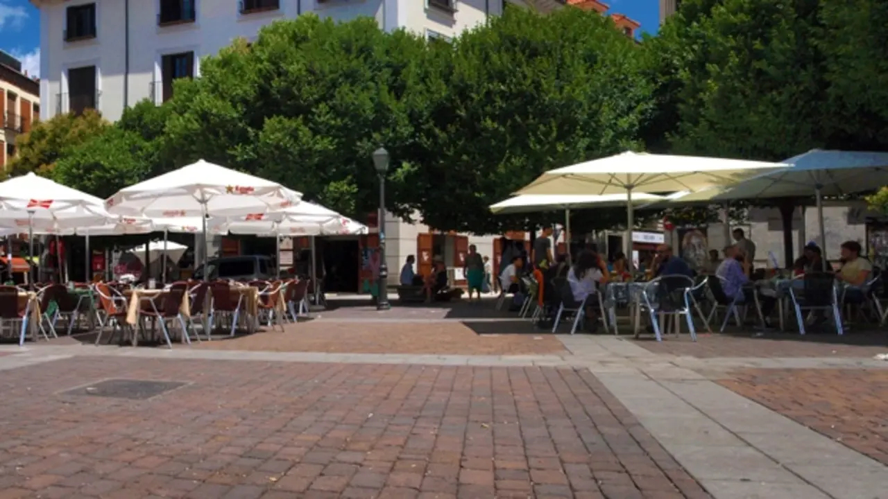 Dónde dormir en Malasaña