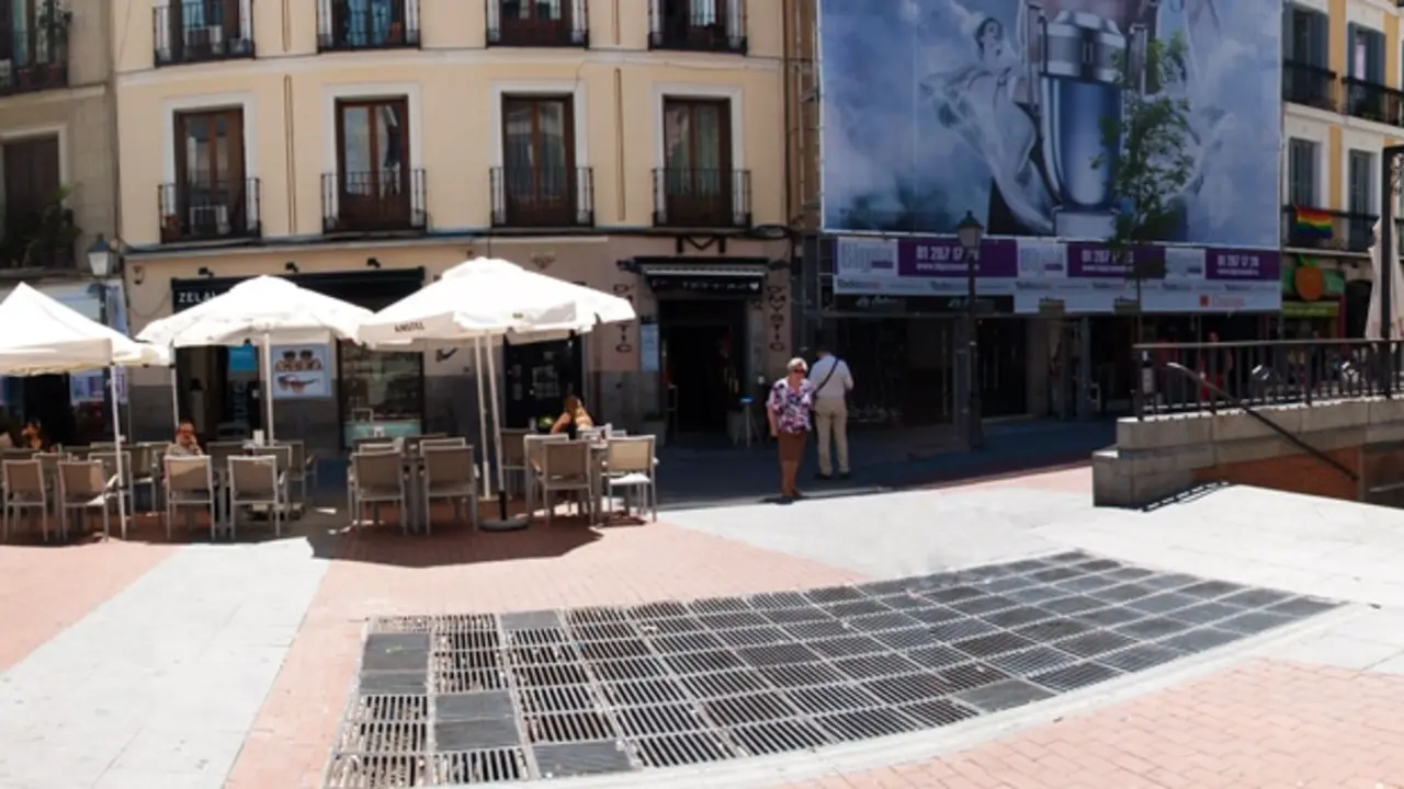 Dónde dormir en Chueca