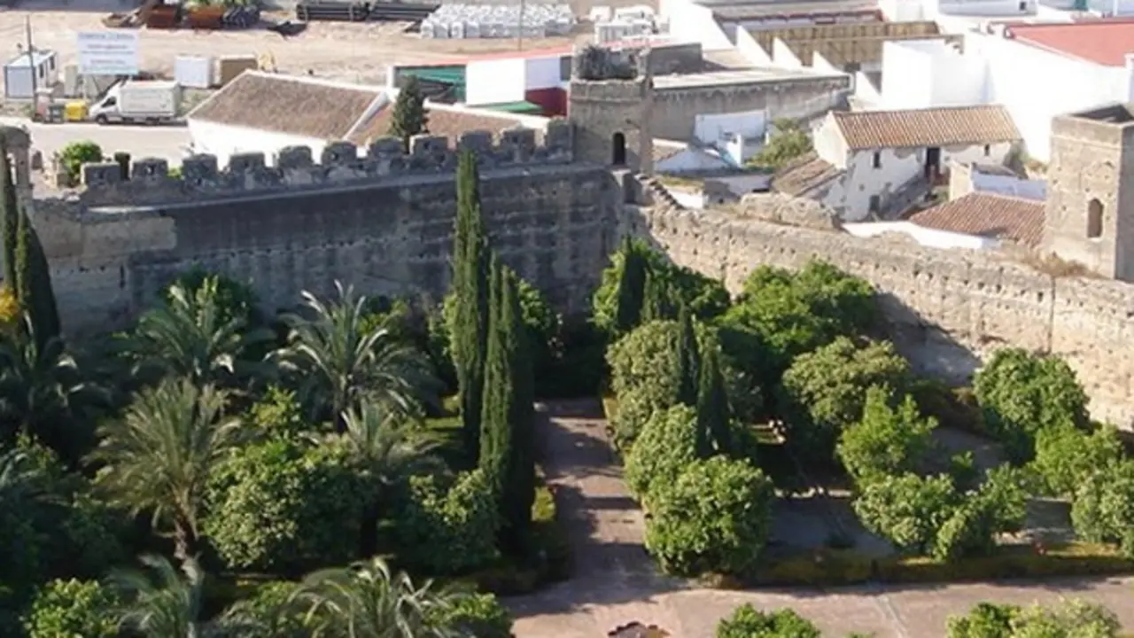 Dónde dormir en Palma del Río