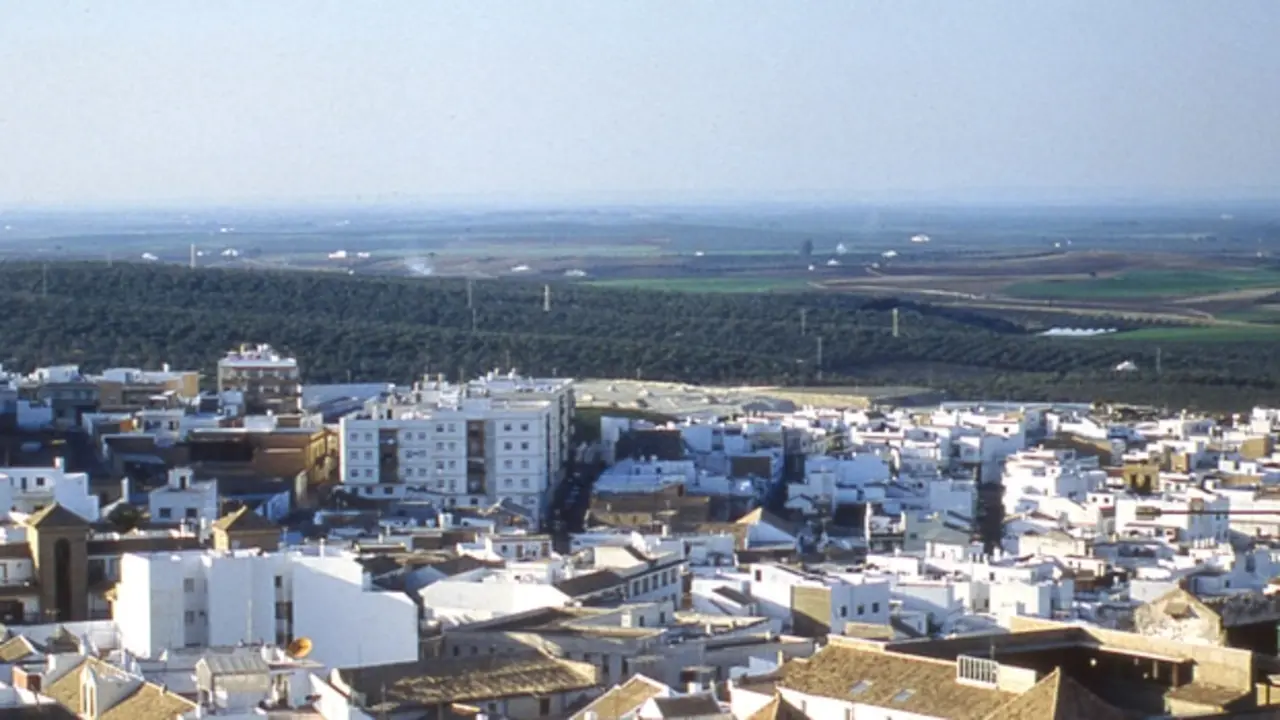 Dónde dormir en Morón de la Frontera