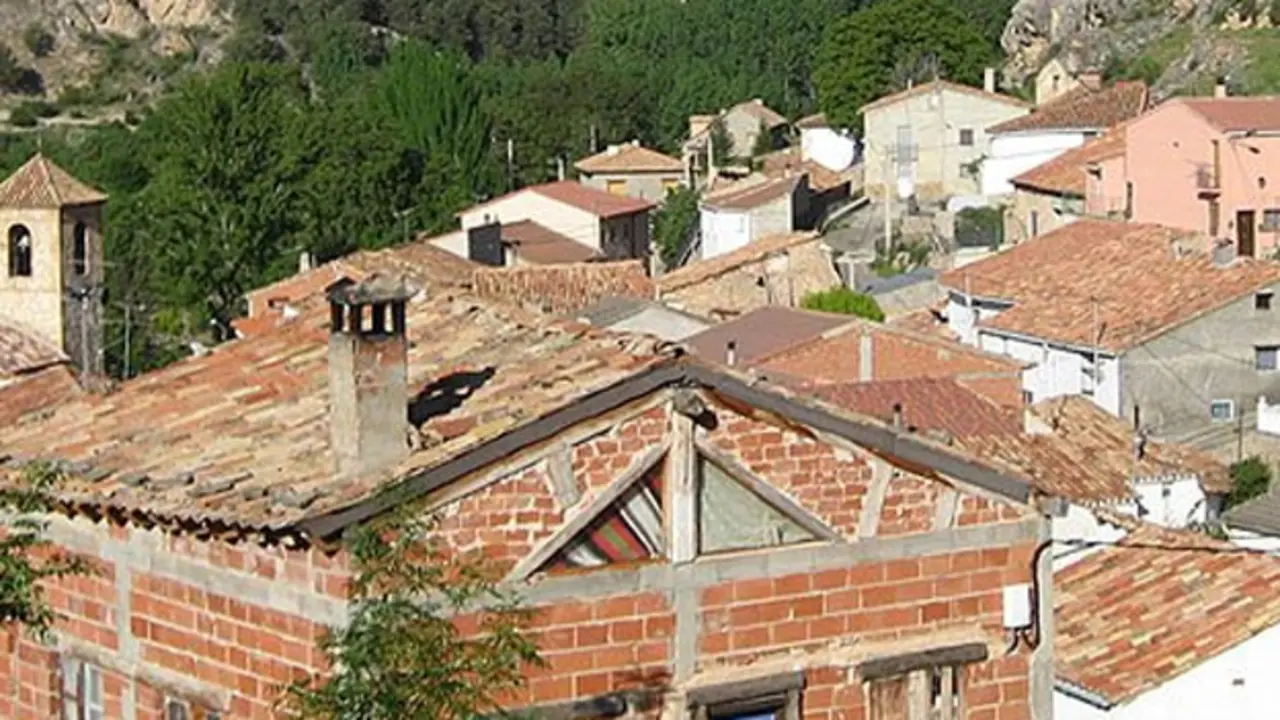 Dónde dormir en Calomarde