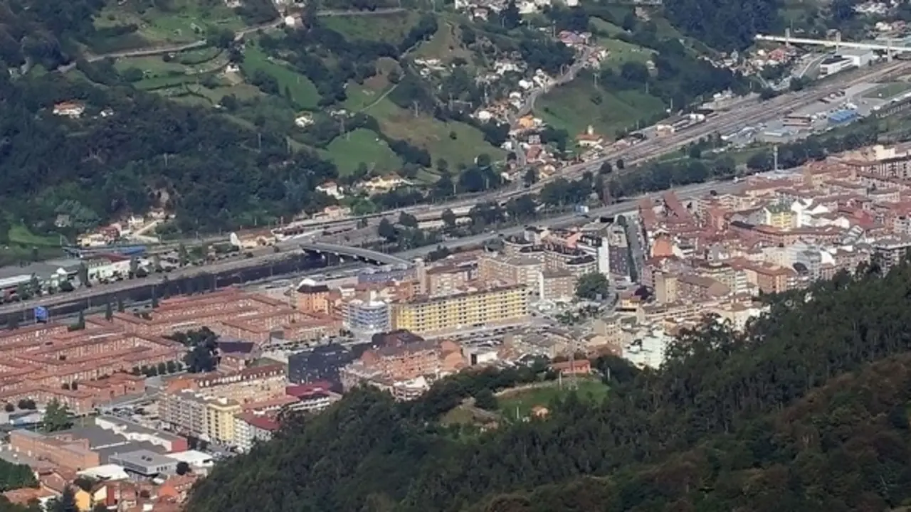 Dónde dormir en Mieres