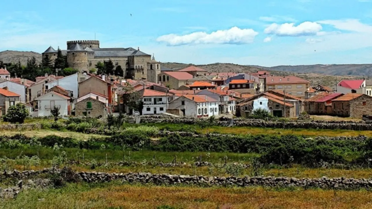 Dónde dormir en Navas del Marqués