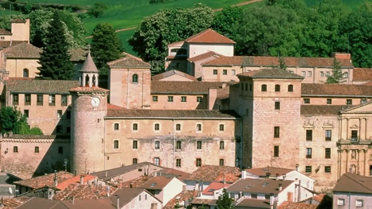 Dónde dormir en Oña