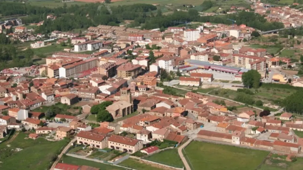 Dónde dormir en Salas de los Infantes