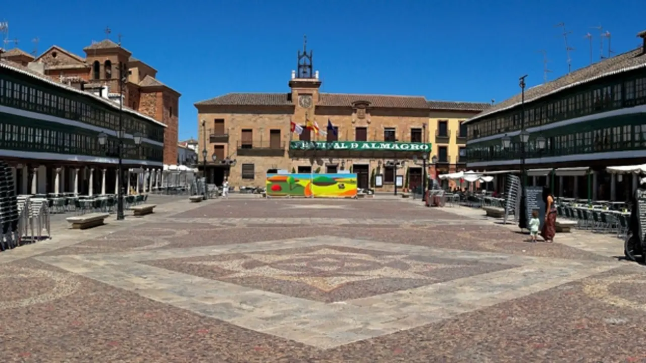 Dónde dormir en Almagro