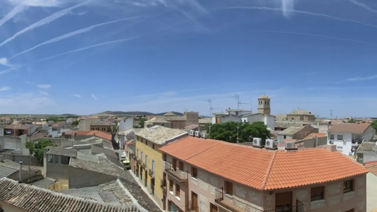 Dónde dormir en Corral de Almaguer