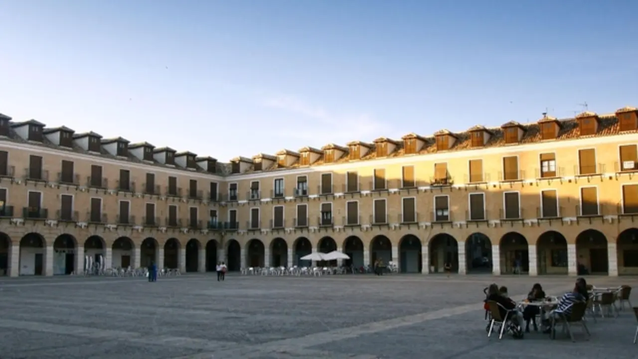 Dónde dormir en Ocaña