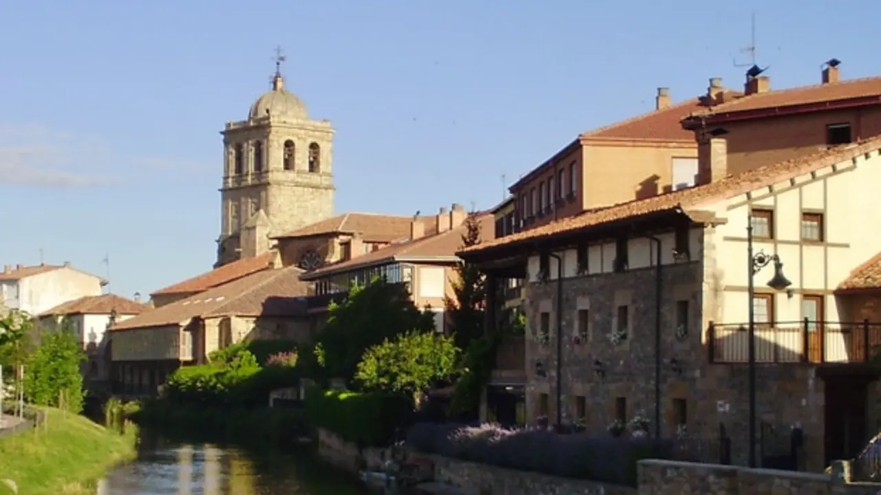 Dónde dormir en Aguilar de Campoo