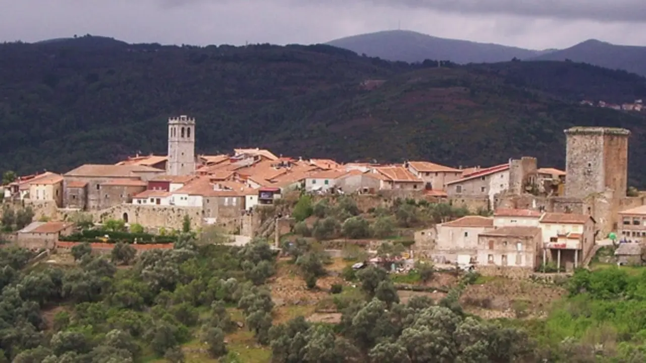 Dónde dormir en Miranda del Castañar