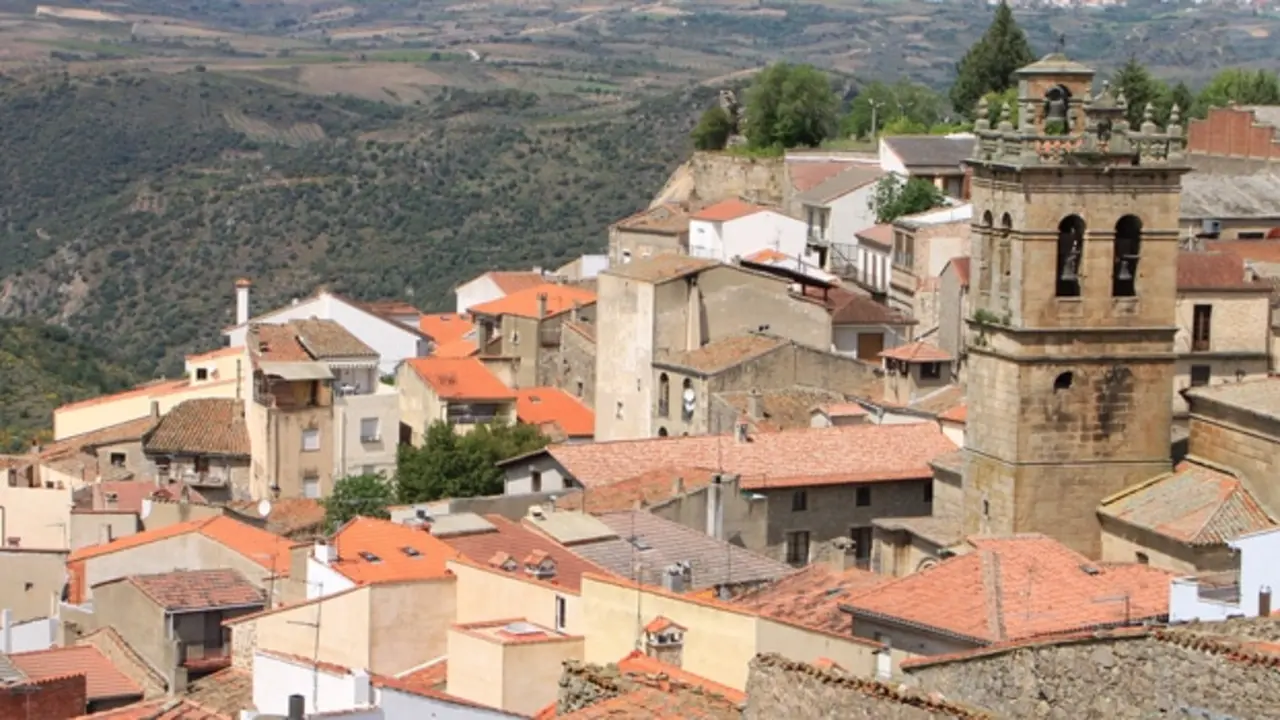 Dónde dormir en Fermoselle