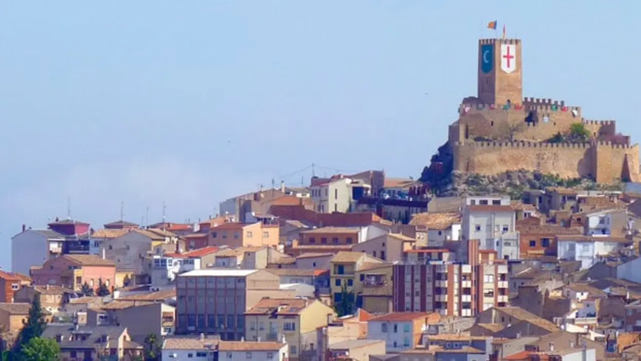 Dónde dormir en Banyeres de Mariola