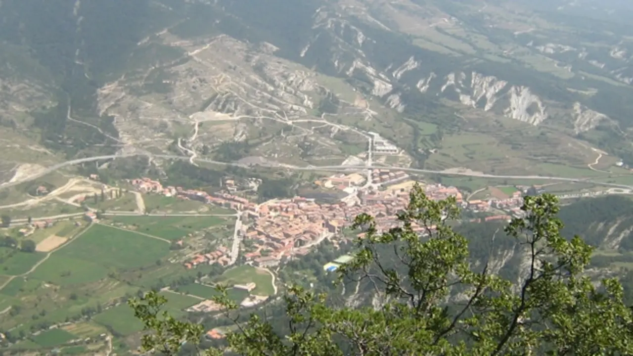 Dónde dormir en Bagà