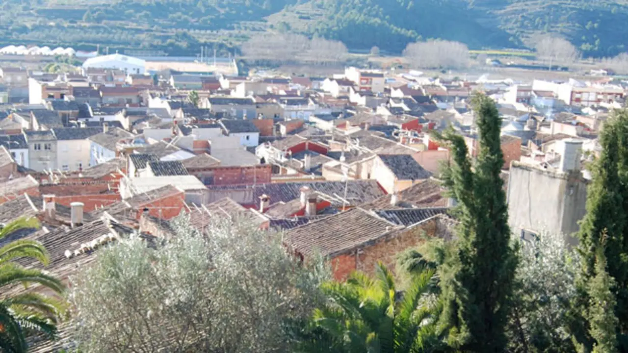 Dónde dormir en Navarrés