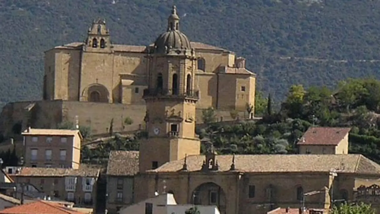 Dónde dormir en Labastida