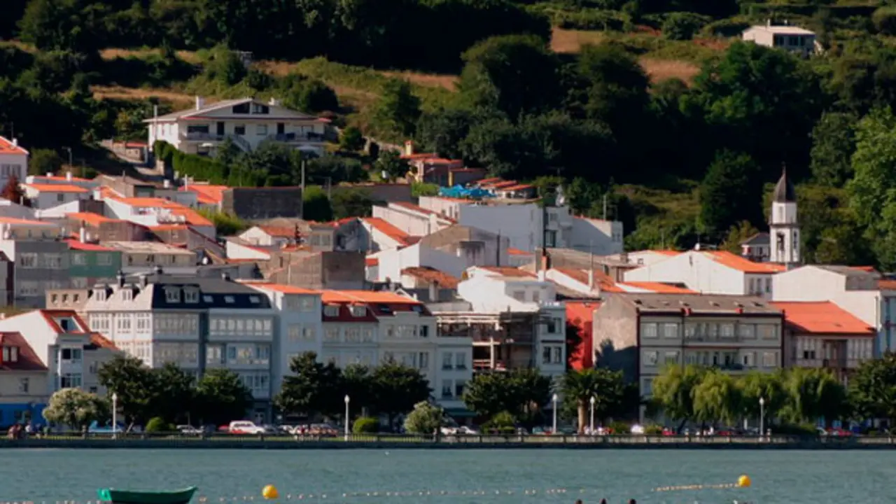 Dónde dormir en Cedeira