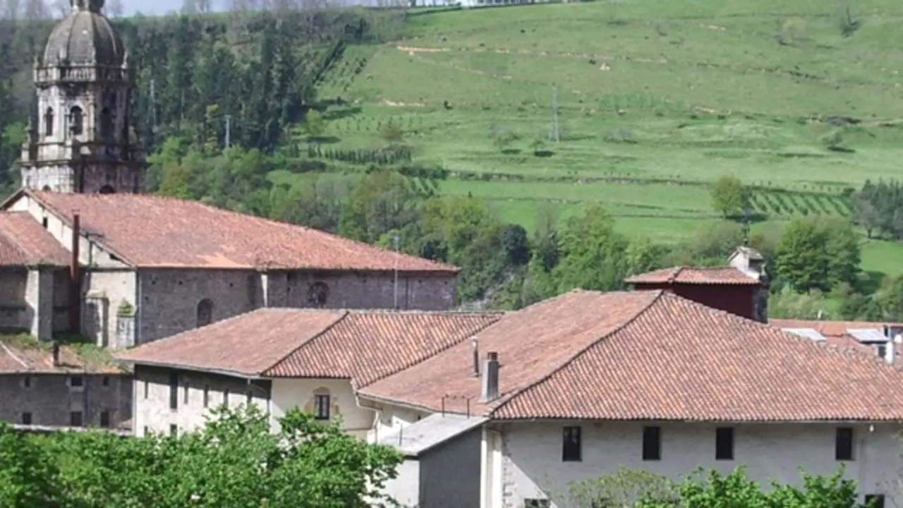 Dónde dormir en Bergara