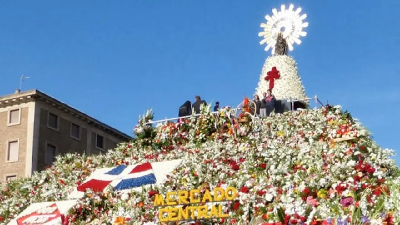 Fiesta del Pilar