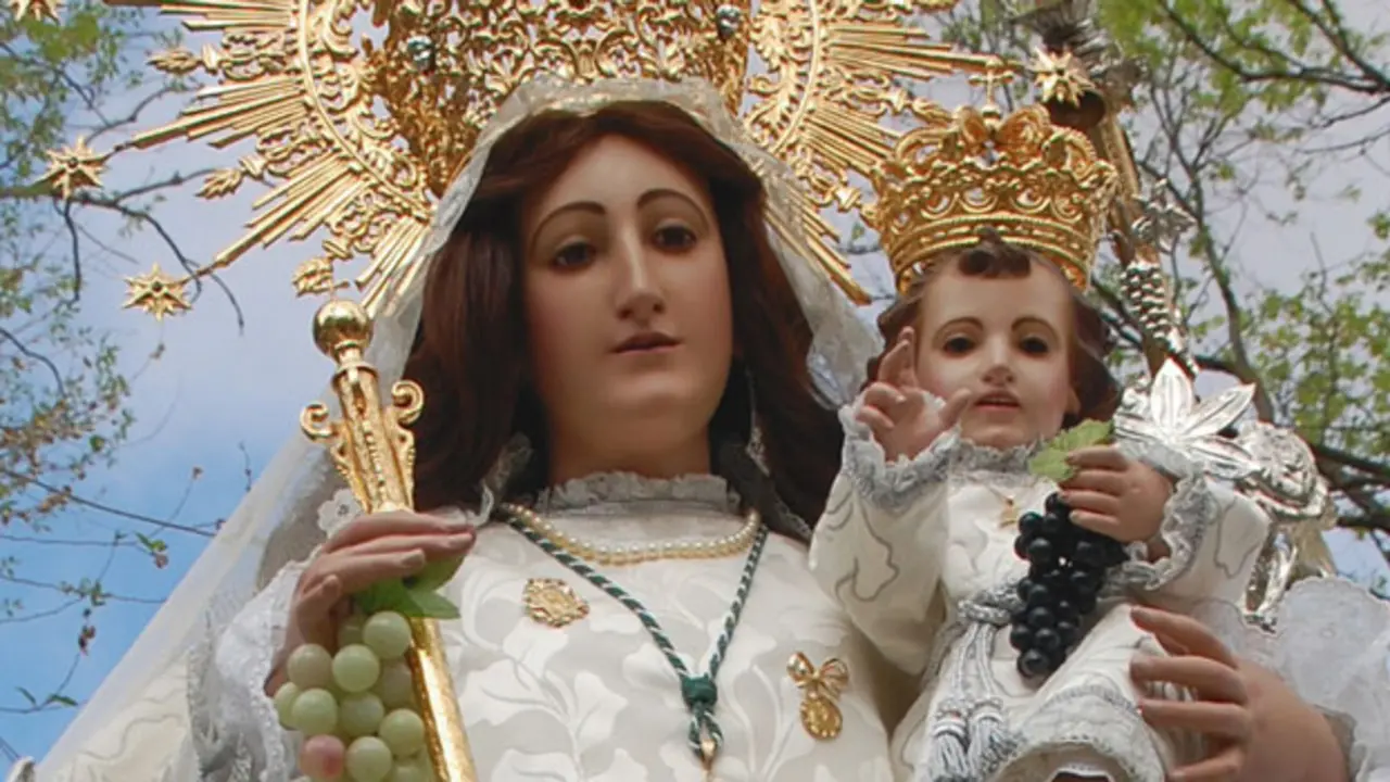 Virgen de las Viñas