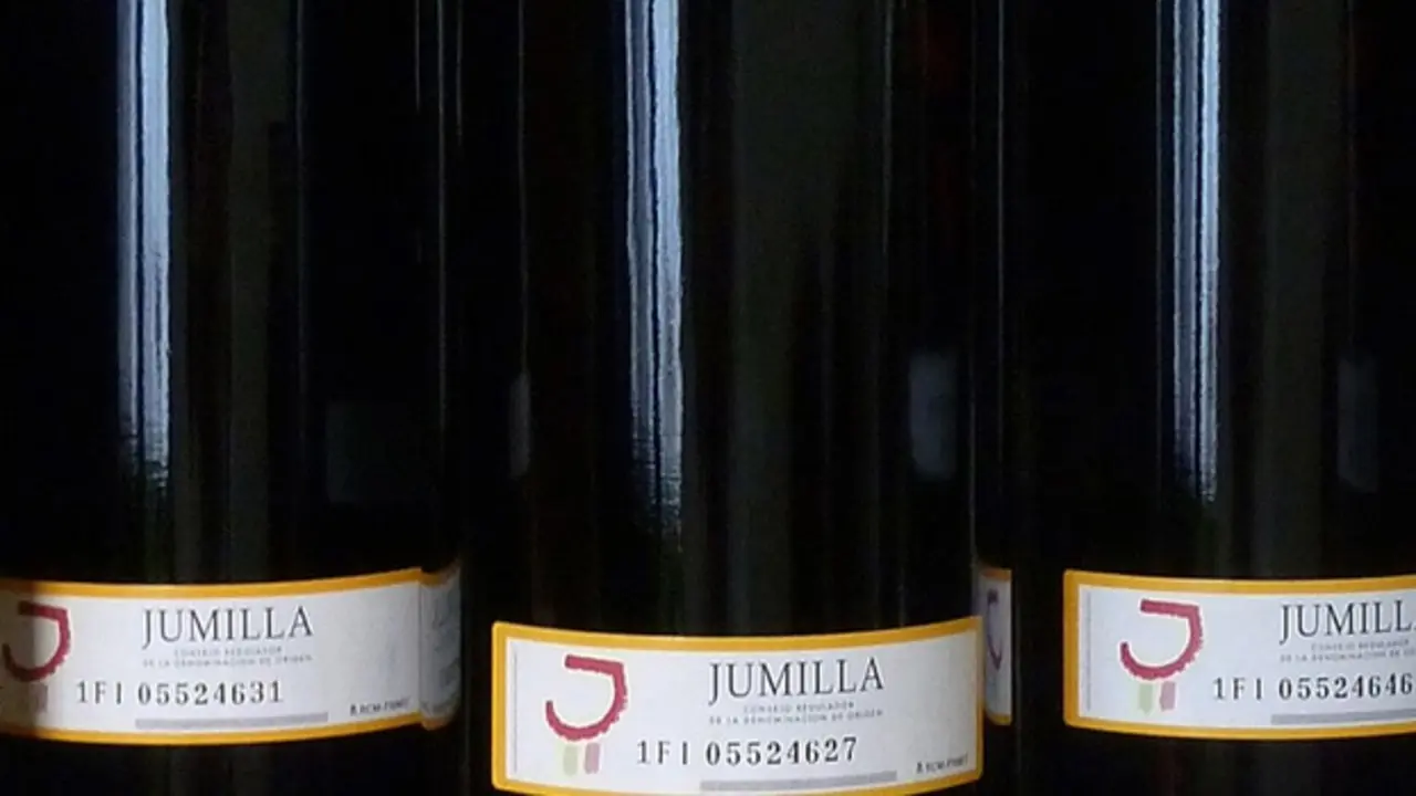 Vinos de Jumilla