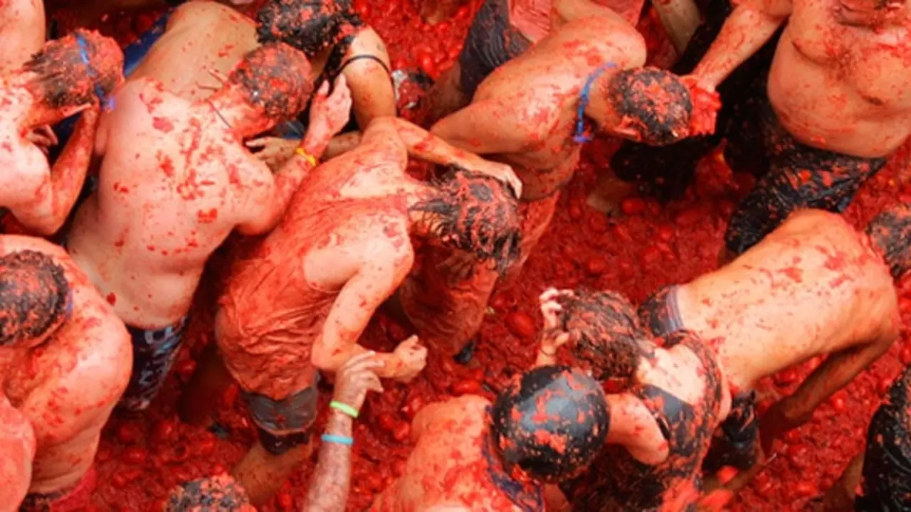 La Tomatina